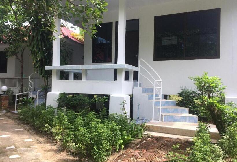 디럭스 룸, Laytrang Pakmeng Marina Spa And Resort