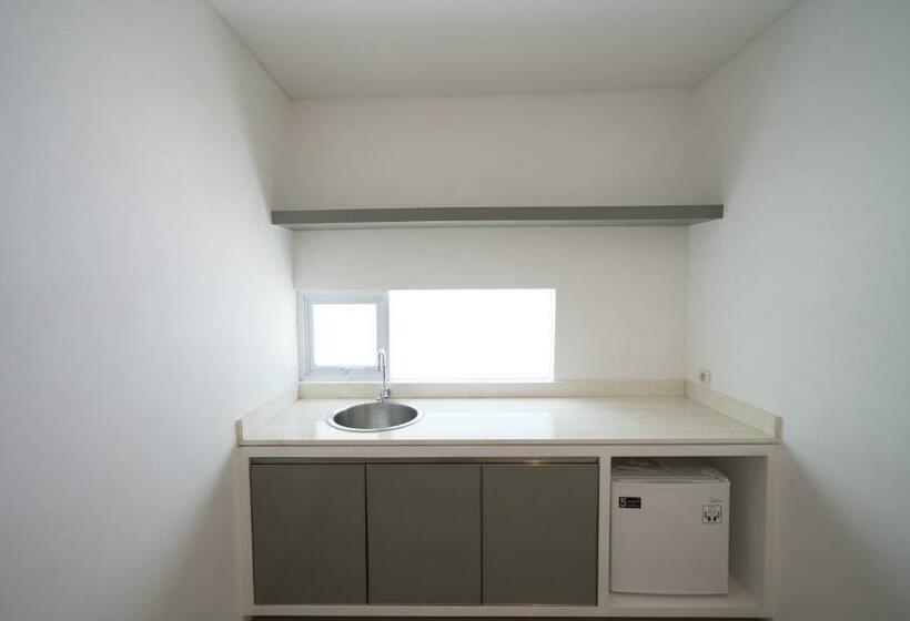 Студия Стандарт, The Rooms Apartment Bali By Arm Hospitality