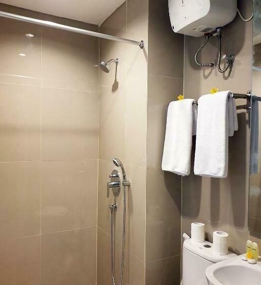 Студия Стандарт, The Rooms Apartment Bali By Arm Hospitality