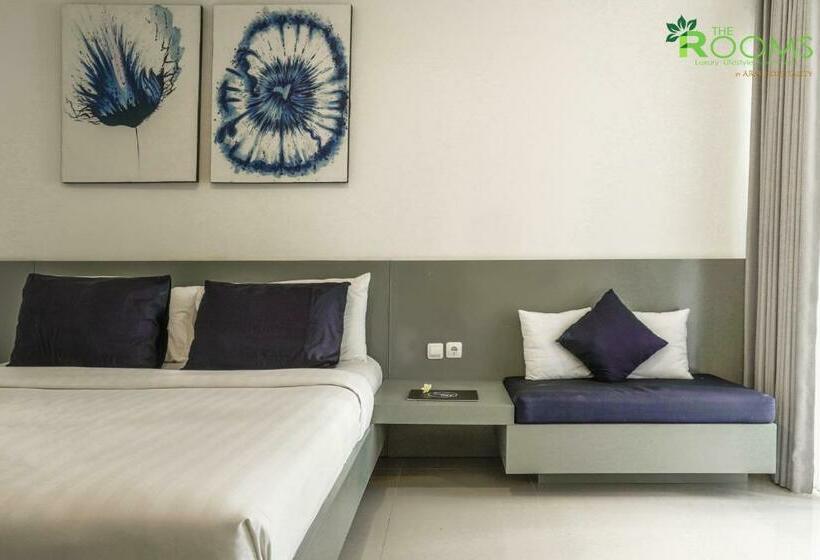 Студия Стандарт, The Rooms Apartment Bali By Arm Hospitality