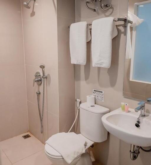 Номер Стандарт, The Rooms Apartment Bali By Arm Hospitality