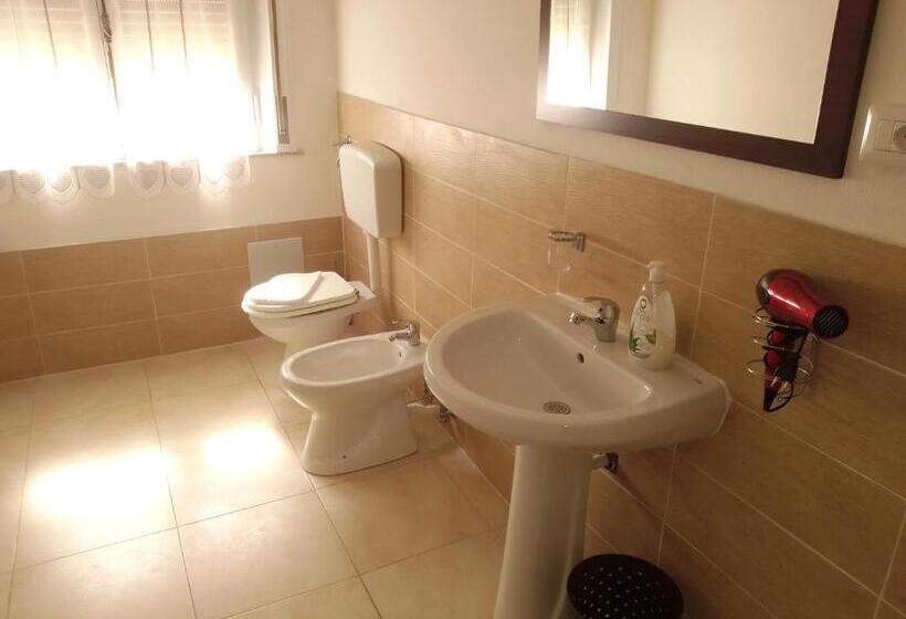 اتاق لوکس, Magna Grecia B&b