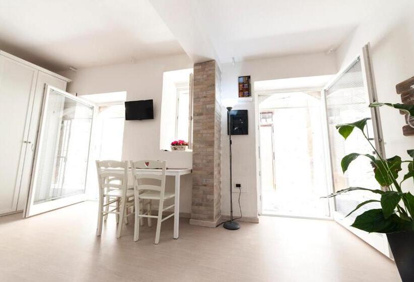 Quarto Estandar, Ortigia Terrace Sea View
