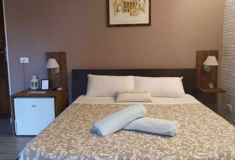 اتاق استاندارد, Boutique Rooms Palermo