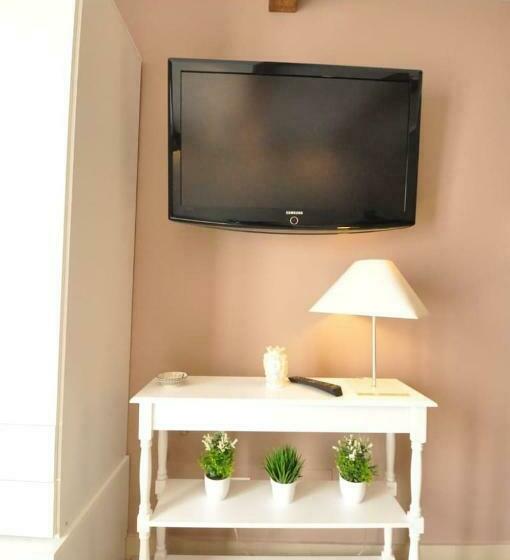 اتاق استاندارد, Boutique Rooms Palermo