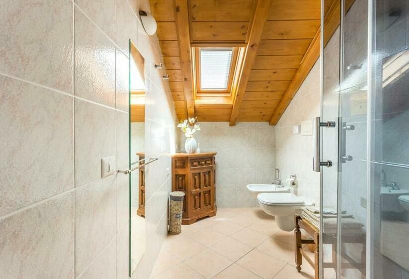 Апартаменты 1 Спальня, Guest House Casa Del Folletto