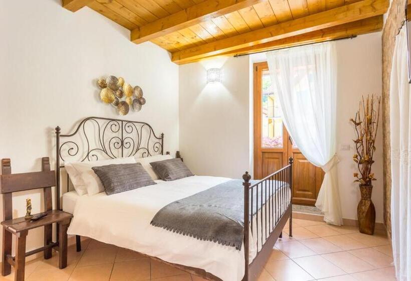 Апартаменты 1 Спальня, Guest House Casa Del Folletto
