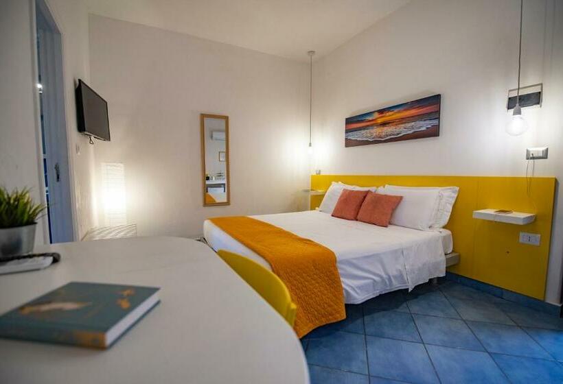 غرفة ديلوكس, Sonnino B&b