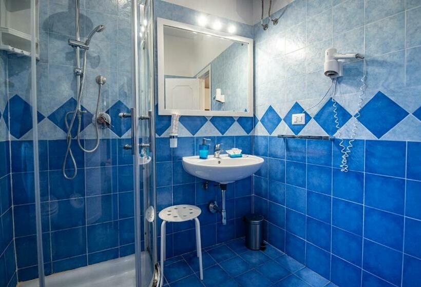 غرفة ديلوكس, Sonnino B&b
