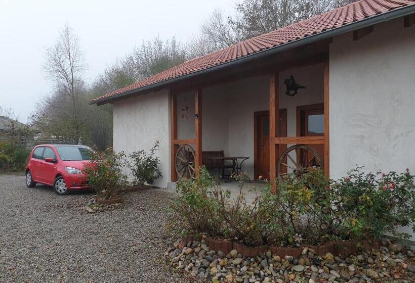 Студио Стандарт с Террасой, Chrom Ranch Reiterhof