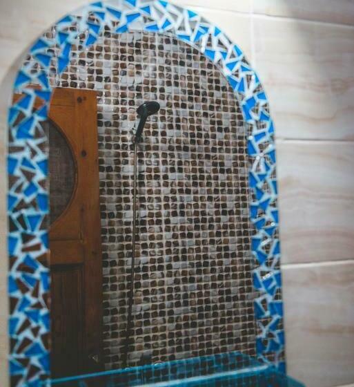 חדר אקונומי, Gina Motel Dahab