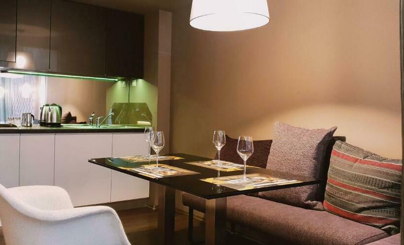 Апартаменты 1 Спальня, Orion Apartman