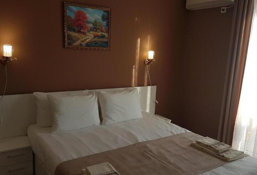 발코니 디럭스 룸, Mariana   Guest House