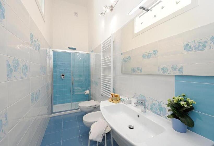Habitació Deluxe amb Balcó, B&b Valentì