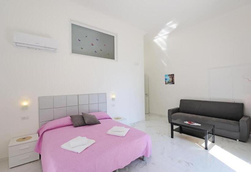 Habitació Deluxe amb Balcó, B&b Valentì