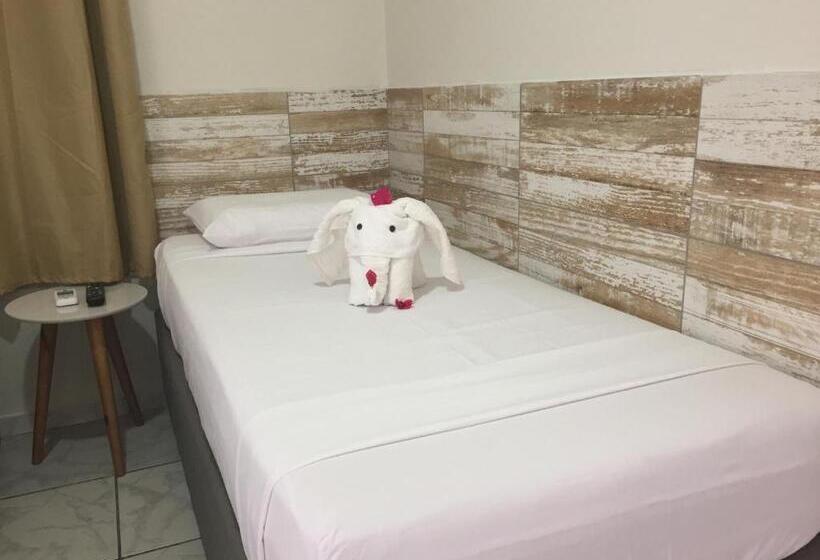 침실 1개 풀장 전망 아파트, Espaço Santa Flora