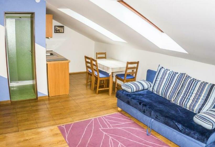 Family Suite, Penzion U ďáblova Kopyta