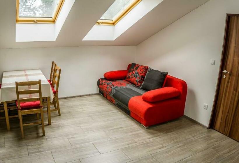 Family Suite, Penzion U ďáblova Kopyta