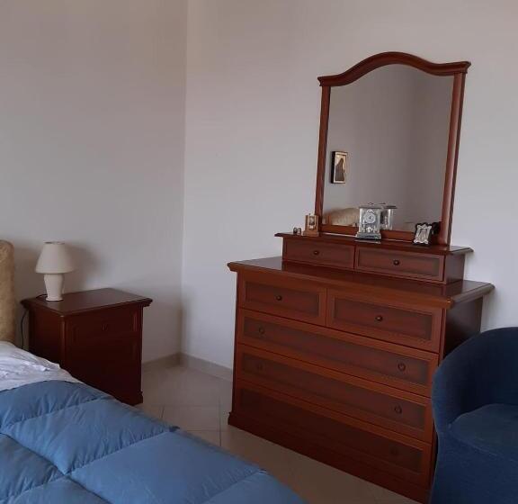 اتاق استاندارد با بالکن, Villa Anna