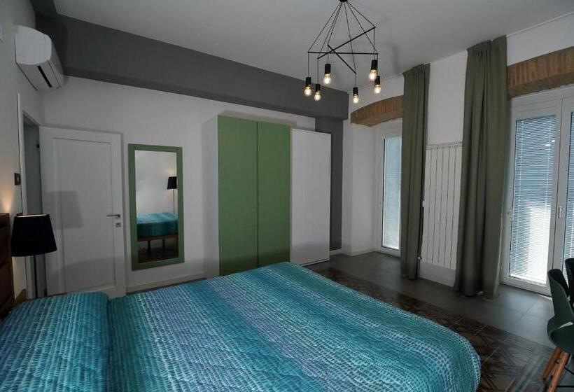 Семейное Студио, Timpa Rooms