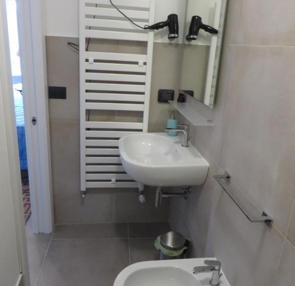 Номер Deluxe Вид на Море, Timpa Rooms