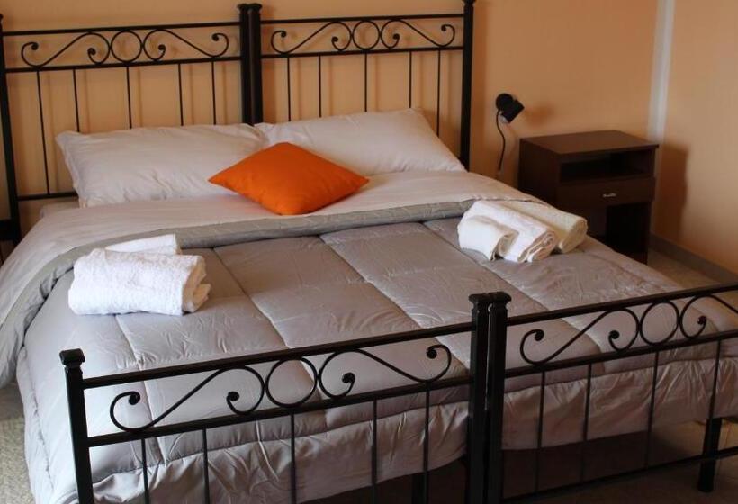 Номер Стандарт Трехместный, B&b Bassu