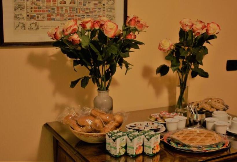 Номер Стандарт Трехместный, B&b Bassu