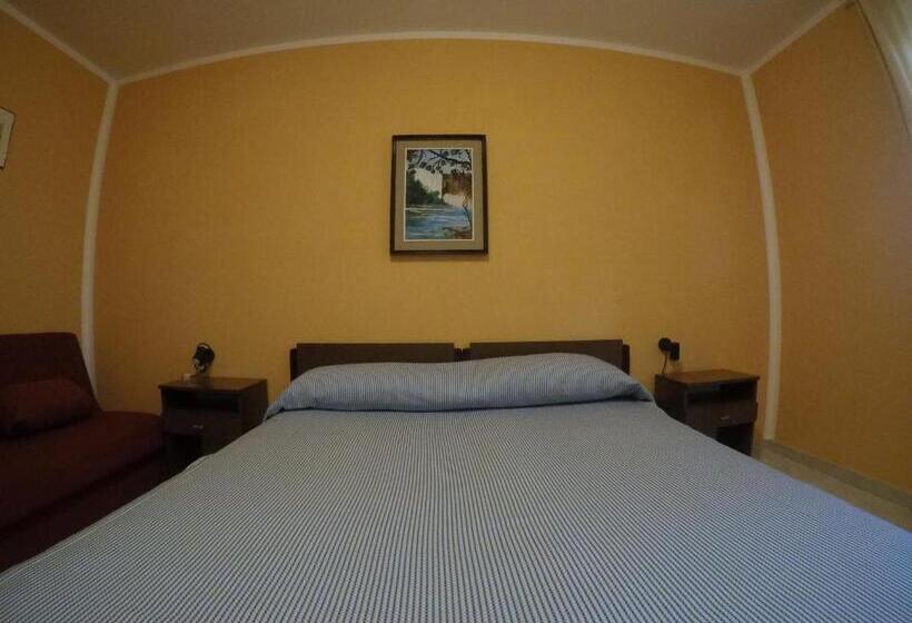 Номер Стандарт Трехместный, B&b Bassu