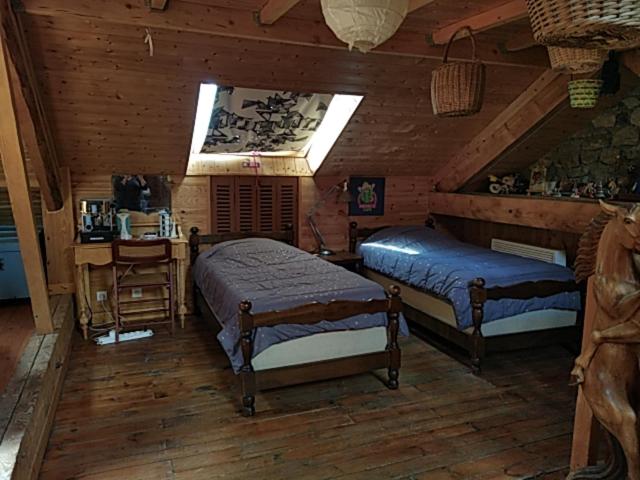 Номер Стандарт Вид на Горы, Au Cœur De Saint Agrève   Chambres D Hôtes