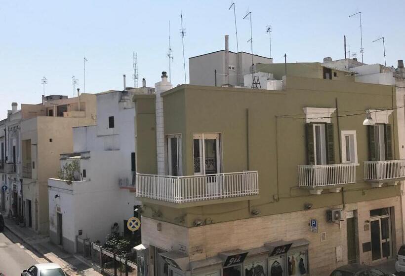 آپارتمان 1 خوابه, Don Gil Casa Vacanze