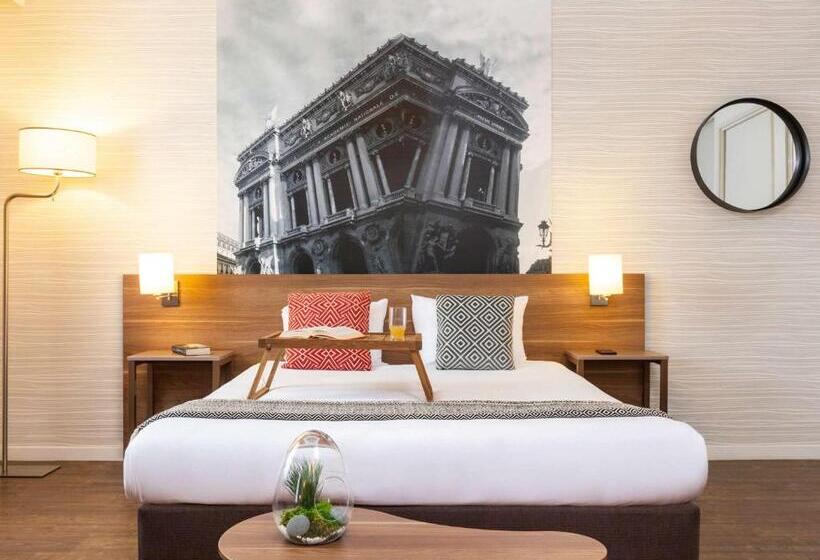 דירת חדר, Aparthotel Adagio La Defense Courbevoie