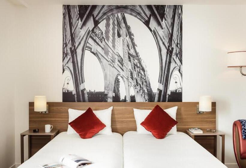 חדר סטודיו סטנדרד, Aparthotel Adagio La Defense Courbevoie
