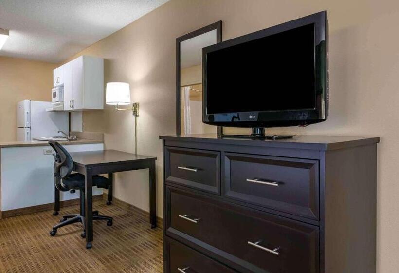 스탠다드 스튜디오, Extended Stay America Suites  Jacksonville  Riverwalk  Convention Center