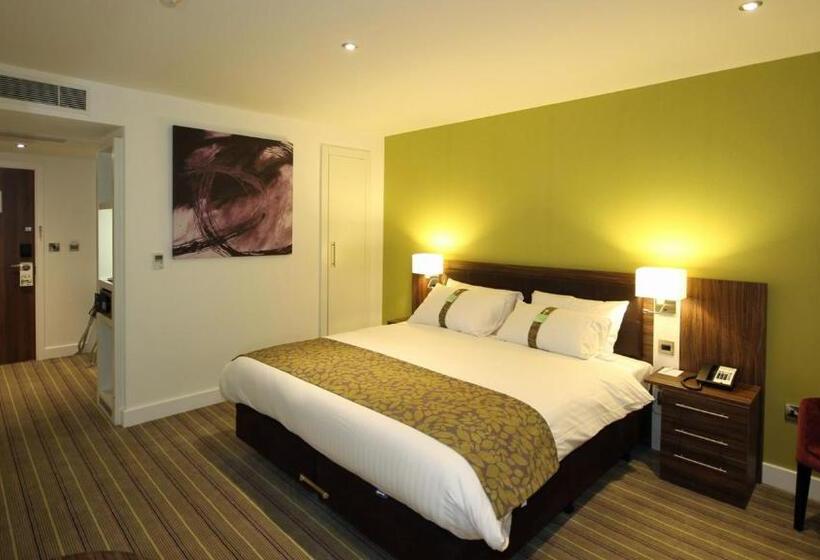 스탠다드 룸, Holiday Inn Huntingdon Racecourse, An Ihg