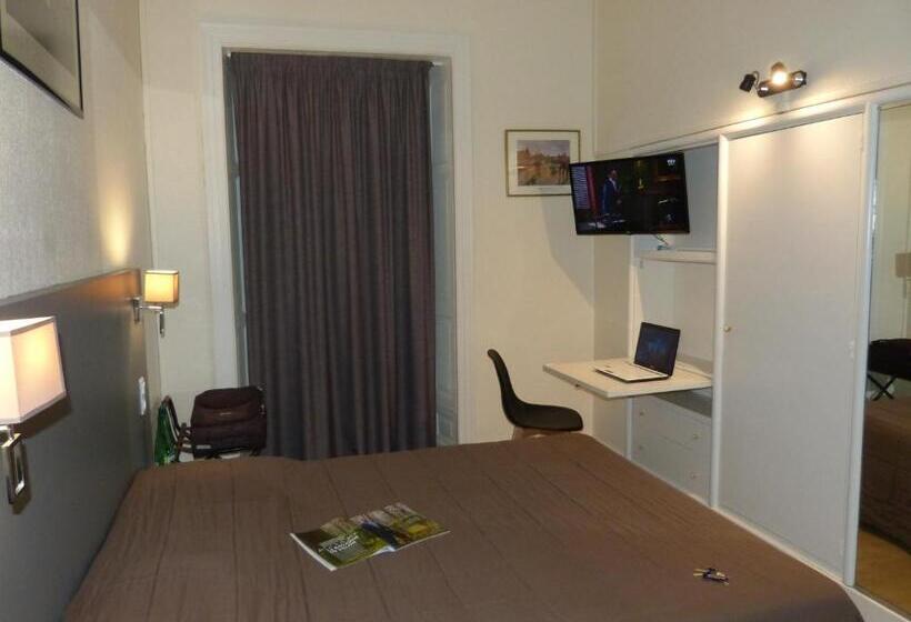 חדר סטנדרט, Hôtel Terminus