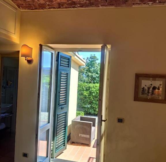 スタンダードルーム, Relais San Rocco