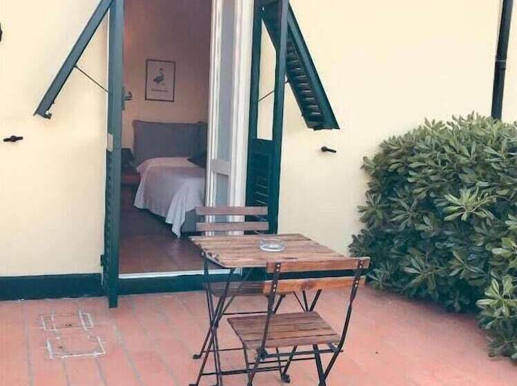 スタンダードシングルルーム, Relais San Rocco