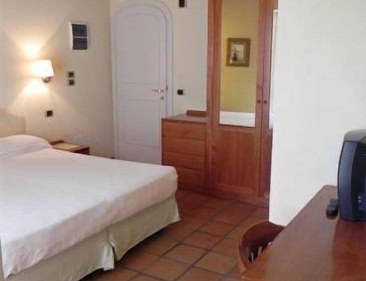 スタンダードルーム, Relais San Rocco