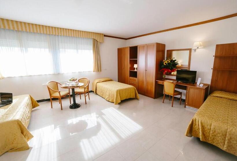 Четырехместный Номер Стандарт, Residence Federiciano