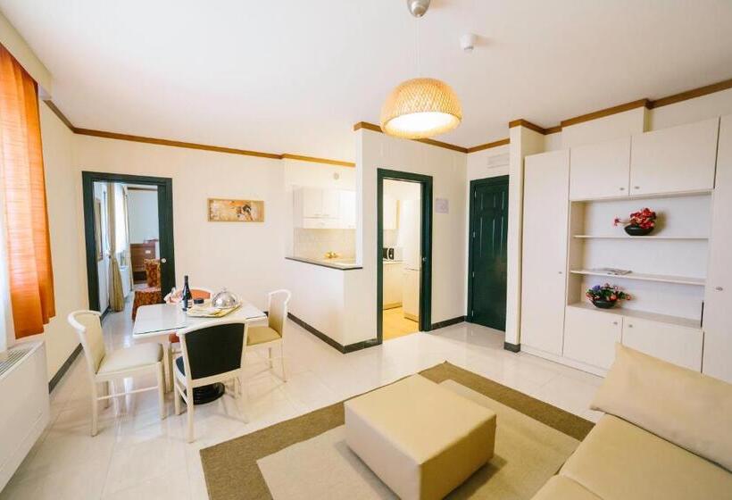 Апартаменты 1 Спальня, Residence Federiciano