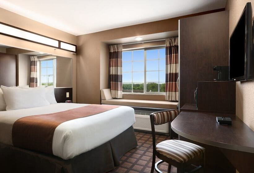 Номер Стандарт Адаптированный для Инвалидов, Microtel Inn & Suites Cotulla
