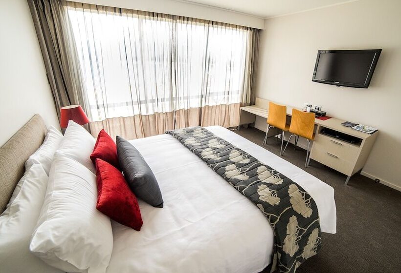 Апартаменты Deluxe 2 Спальни, Te Anau Lakeview Holiday Park & Motels