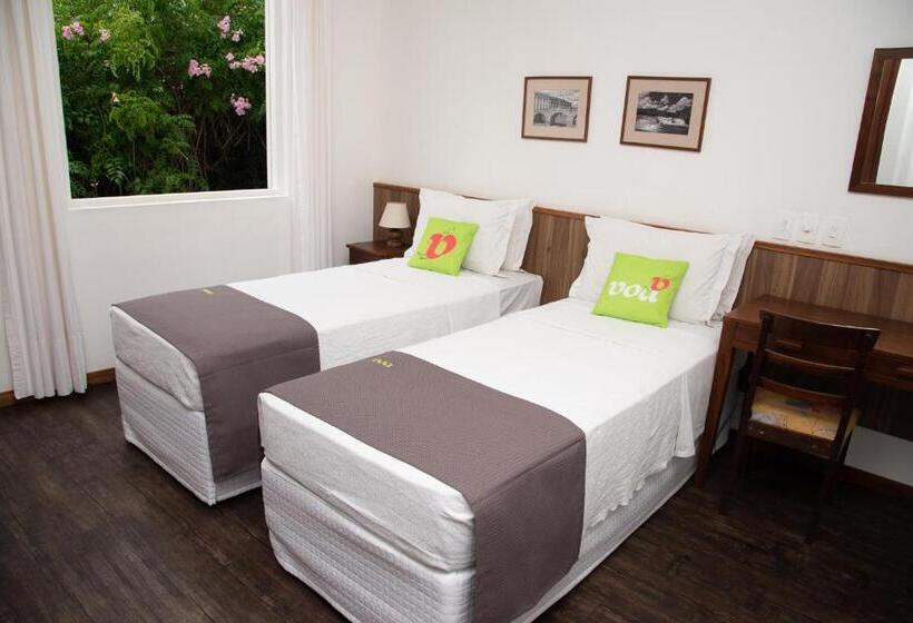 디럭스 룸, Voa Hotel União
