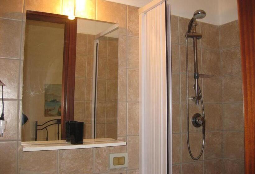 Quarto Estandar com Sacada, B&b Antonella