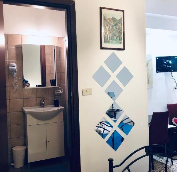 Quarto Estandar com Sacada, B&b Antonella