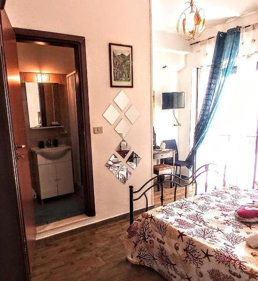 Quarto Estandar com Sacada, B&b Antonella