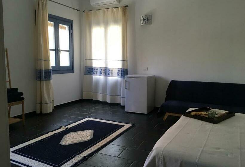 اتاق استاندارد, B&b Francisca