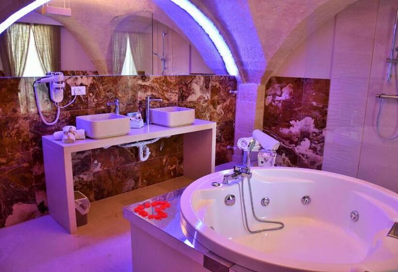 Номер Deluxe с Балконом, B&b Sul Ponte