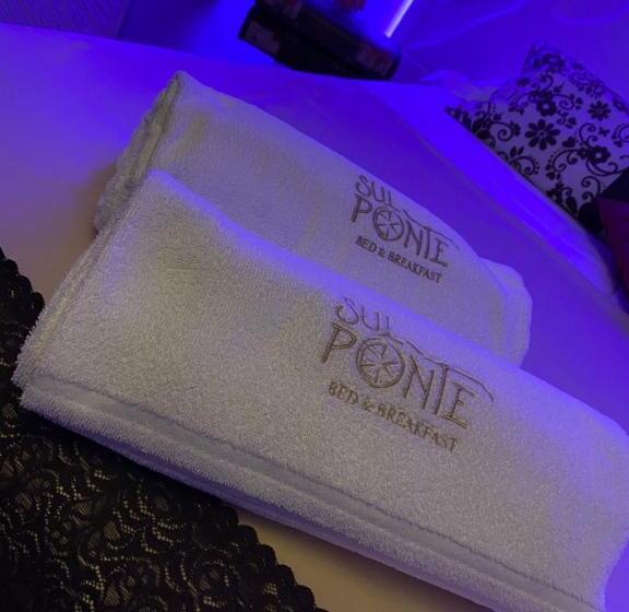 Номер Deluxe с Балконом, B&b Sul Ponte