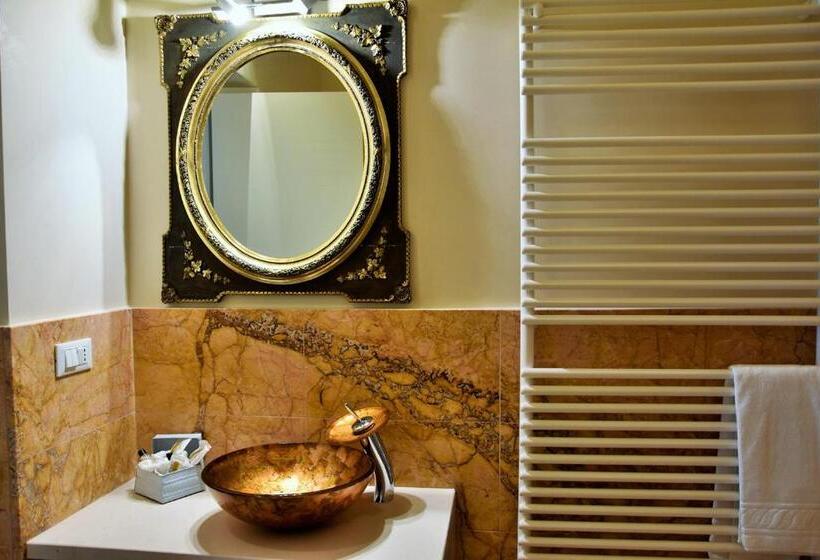 Номер Deluxe, B&b Sul Ponte